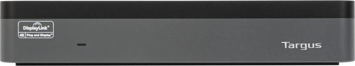 Actual product image Targus DOCK570EUZ (USB-C, Thunderbolt, 16 Ports)