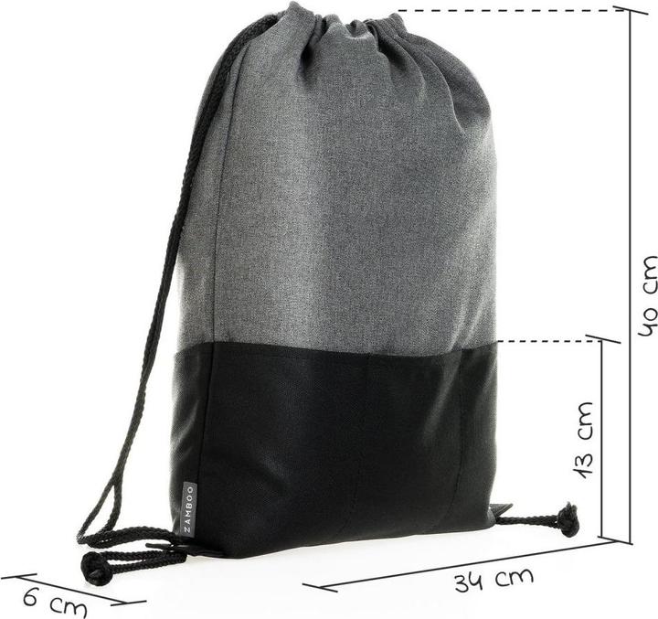 Produktbild Zamboo Kinderwagentaschen Universal Kinderwagen Tasche