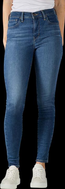 Levis 720 Jeans Super Skinny high quebec autumn (W24/L30)