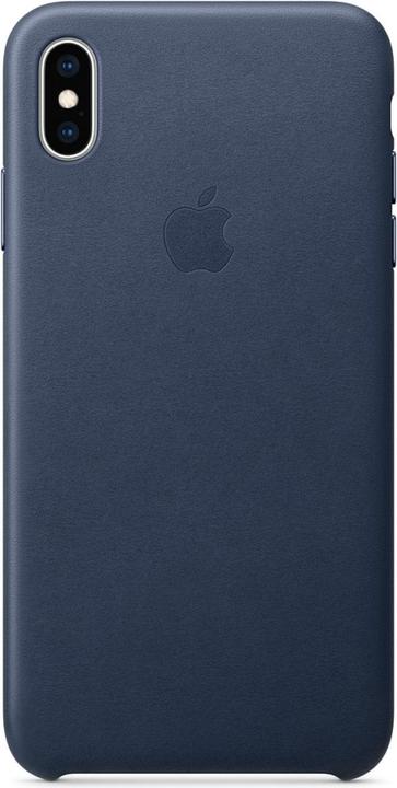 Produktbild Apple Leder Case (Apple iPhone XS Max)