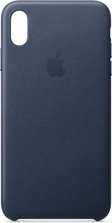 Produktbild Apple Leder Case (Apple iPhone XS Max)