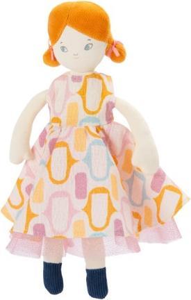 Immagine prodotto Moulin Roty Bambola in valigia, Les Parisiennes