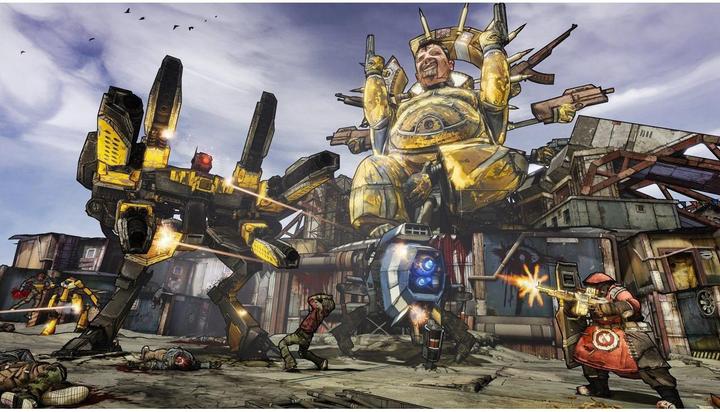 Produktbild 2K Games Borderlands 2, Xbox 360 (Xbox 360)