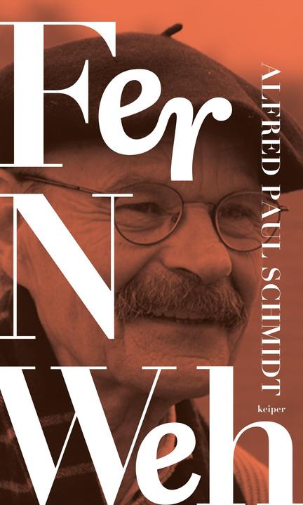 Image du produit Envie de loin (Allemand, Alfred Paul Schmidt, 2023)