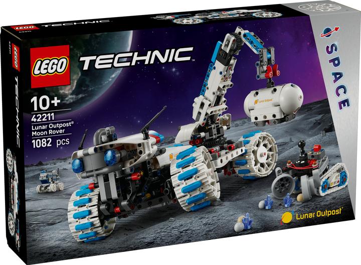 Produktbild LEGO 42211 Confidential (42211, LEGO Technic)