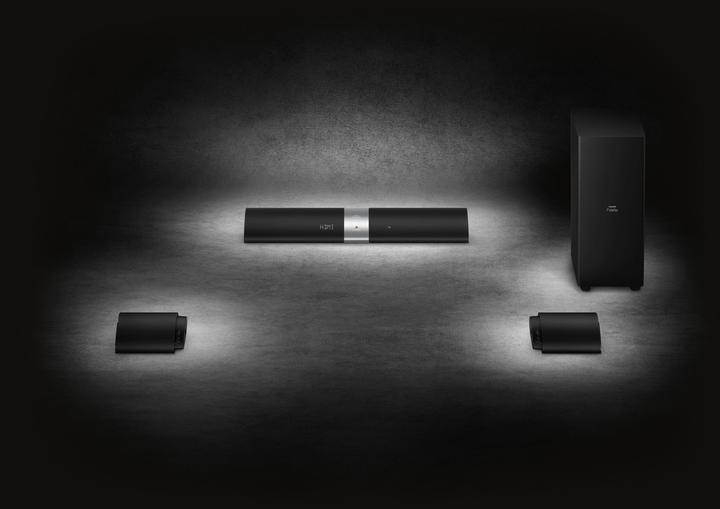 Produktbild Philips Fidelio B5 (210 W, 4.1 Kanal)