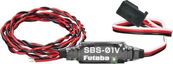 Produktbild Futaba FASSTest Sensor DC 0-100V/0.1v Step
