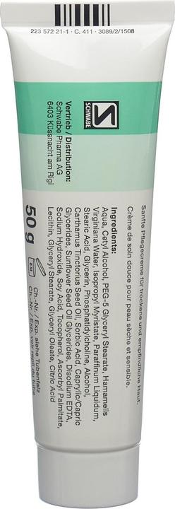 Produktbild Hametum Creme (Körpercreme, 50 ml)
