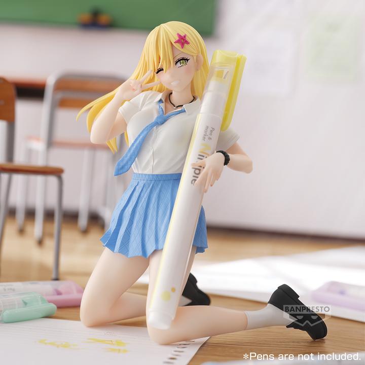 Immagine prodotto Banpresto 2.5 Seduzione dimensionale - Aria Kisaki Glitter & Glamours
