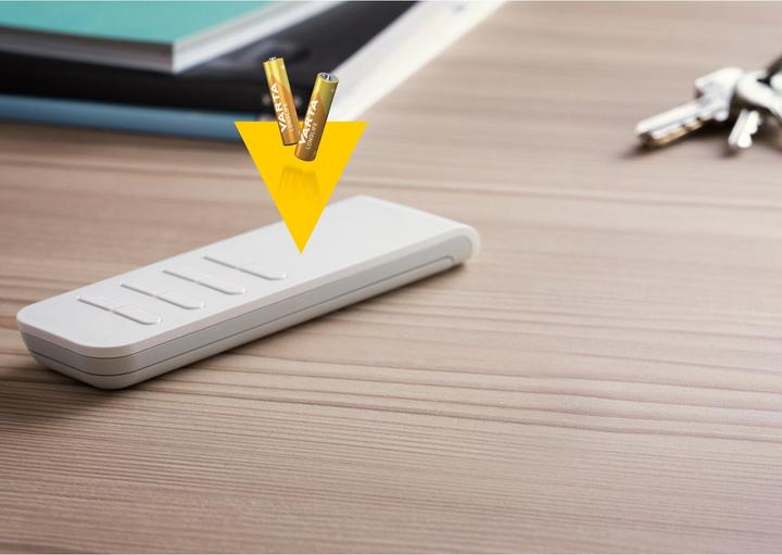 Actual product image Varta Longlife (8 pcs., AAA, 1200 mAh)