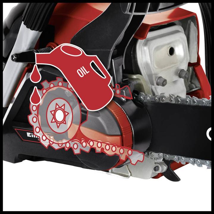 Image du produit Einhell GC PC 1435 TC (Scie à chaîne à essence)