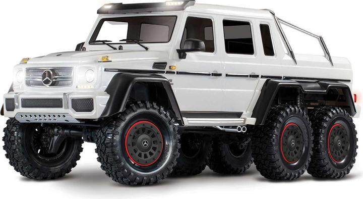Produktbild Traxxas Mercedes-Benz G63 AMG (RTR Ready-to-Run)