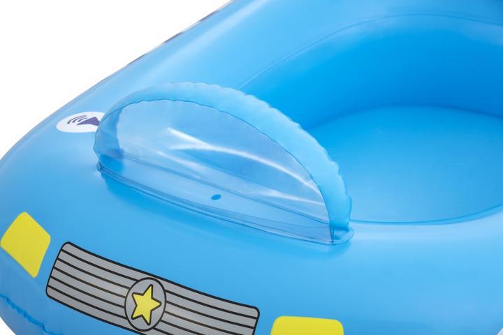 Produktbild Bestway Babyboat Policecar