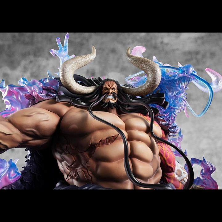 Immagine prodotto Megahouse One Piece Ritratto dei pirati WA-MAXIMUM Kaido la Bestia (ristampa super limitata)