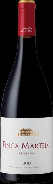 Immagine prodotto La Rioja Alta Rioja DOCa Reserva Martelo (2019)