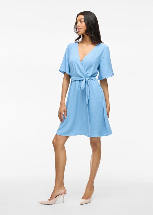 Produktbild Vila Kurzes Wickelkleid (40)
