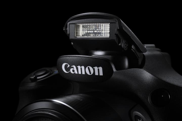 Produktbild Canon PowerShot SX60 HS (16.10 Mpx, 1/2,3'')