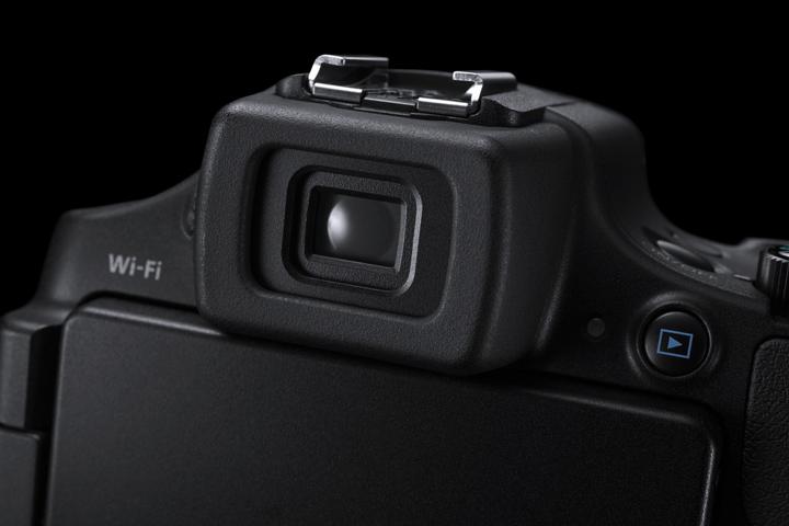 Produktbild Canon PowerShot SX60 HS (16.10 Mpx, 1/2,3'')