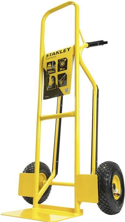 Productafbeelding Stanley Stalen zakwagen Draagvermogen (max.) (250 kg)