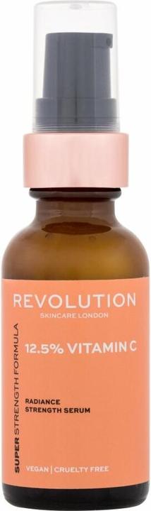 Immagine prodotto Makeup Revolution Cura della pelle Vitamina C 12,5% (30 ml)