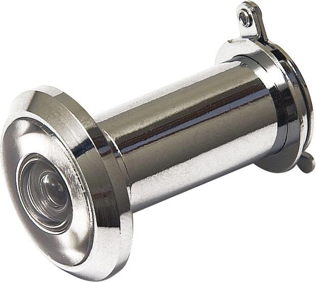 Actual product image Magni DENI Door viewer D14 mm,field of view 180G Mess.verchr. (Digital)