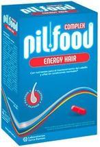 Actual product image Pilfood Complex Energy Hair Loss 180 Tablets