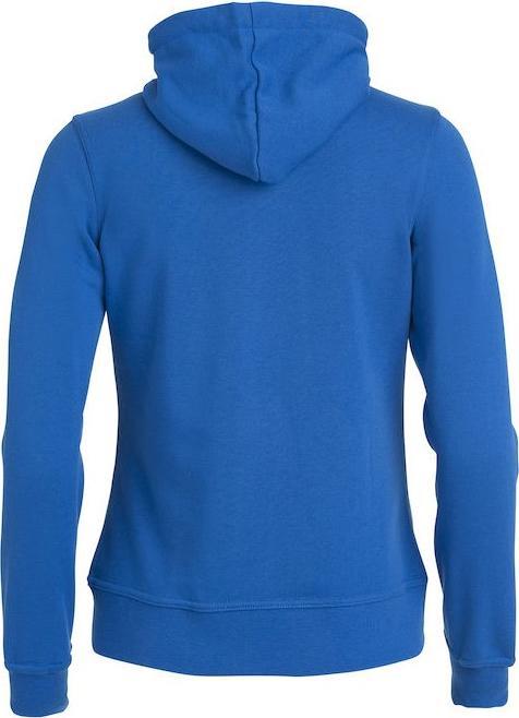 Actual product image Clique Hoodie with full-length zip (XL)