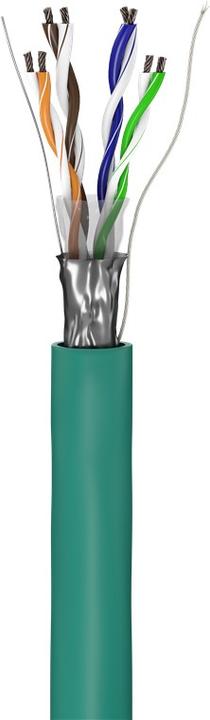 Actual product image Goobay Network cable (F/UTP, CAT5e, 100 m)
