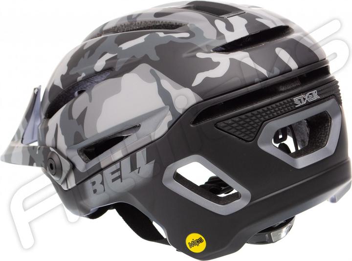 Image du produit Bell Sixer MIPS (58 - 59 cm)