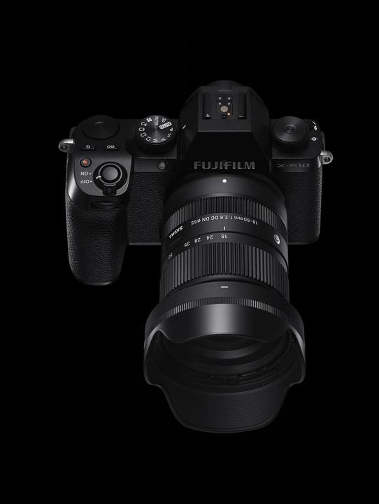 Image du produit Sigma 18-50mm f/2.8 DC DN Contemporain, Fujifilm X (Fujifilm X, APS-C / DX)
