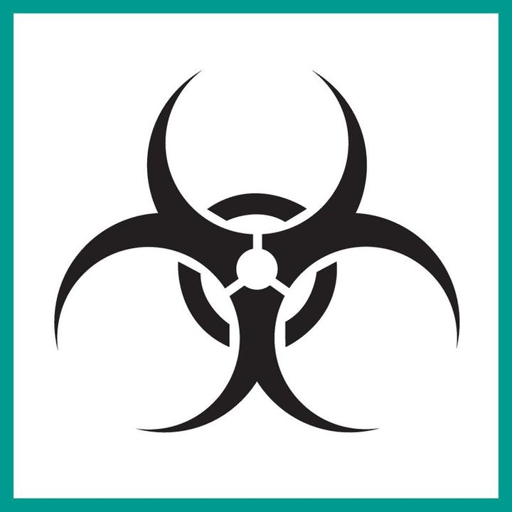 Actual product image Cover Chemical protection overall (XL)