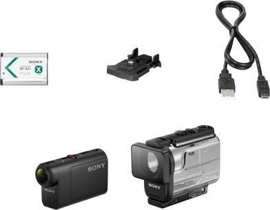 Image du produit Sony Hdr-As50 (60p, WiFi)