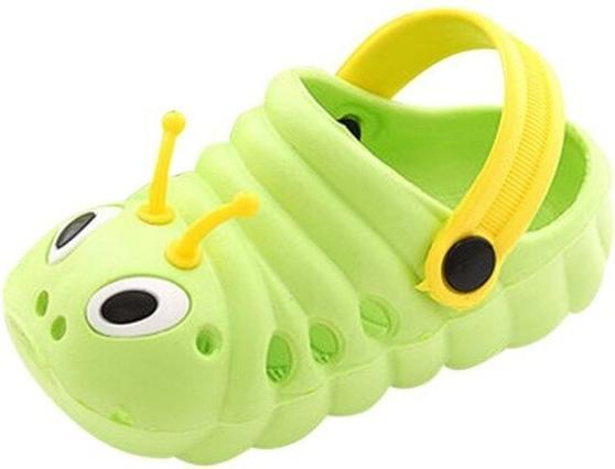 Produktbild MU Style Kinder Hausschuh Strandschuh - Caterpillar Series (28)