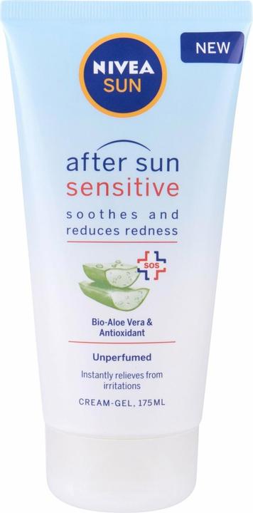 NIVEA Doposole Sensitive SOS Crema-Gel (Gel, 175 ml)