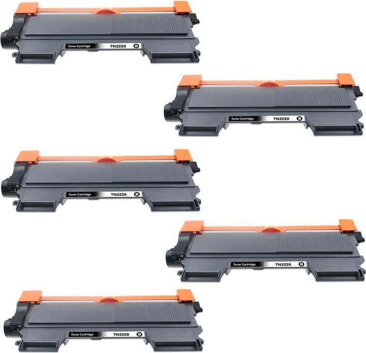Actual product image Hermex Compatible toner for Brother MFC-7360NE (FC)
