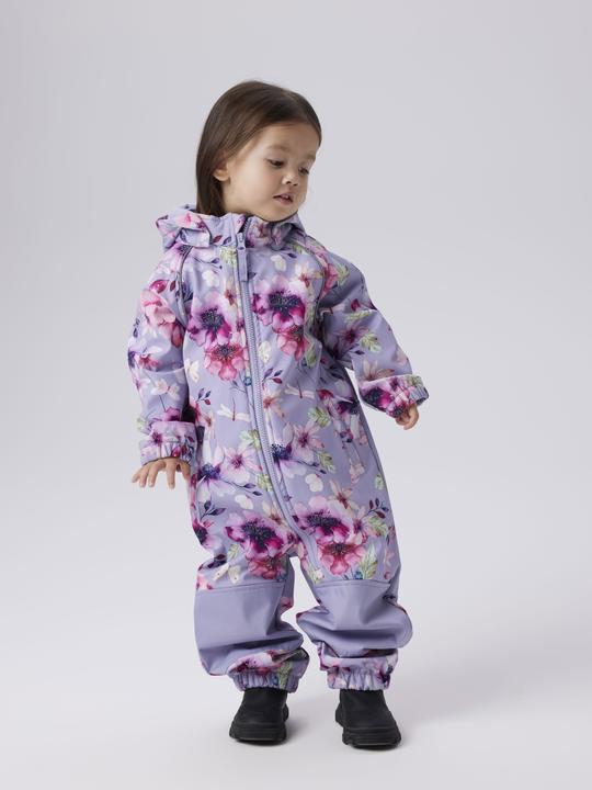 Actual product image Name it ALFA08 Softshell-Anzug (86)