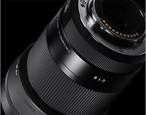 Image du produit Sigma 30mm f/1.4 DC DN C, Sony E (Sony E, APS-C / DX)