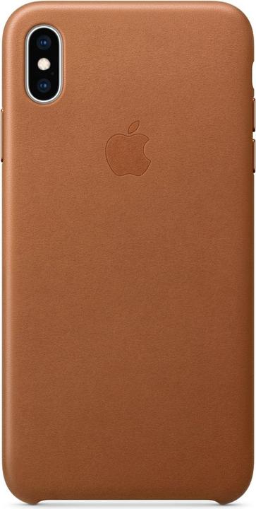 Actual product image Apple Leather Case (Apple iPhone X, Apple iPhone XS)