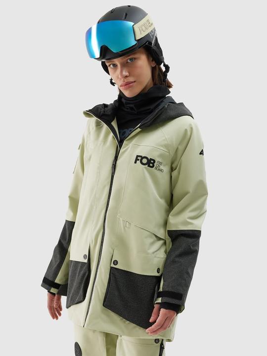 Immagine prodotto 4F Giacca da snowboard isolata (S)