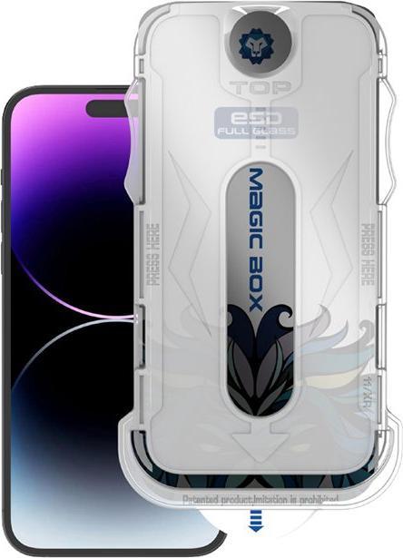 Immagine prodotto Lito Vetro privacy incl. strumento di installazione iPhone X | XS (1 Pezzo/i, Apple iPhone XS, Apple iPhone X)