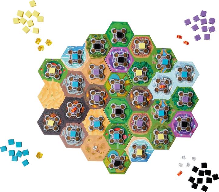 Image du produit Haba Le roi des dés - Le jeu de société (Allemand)