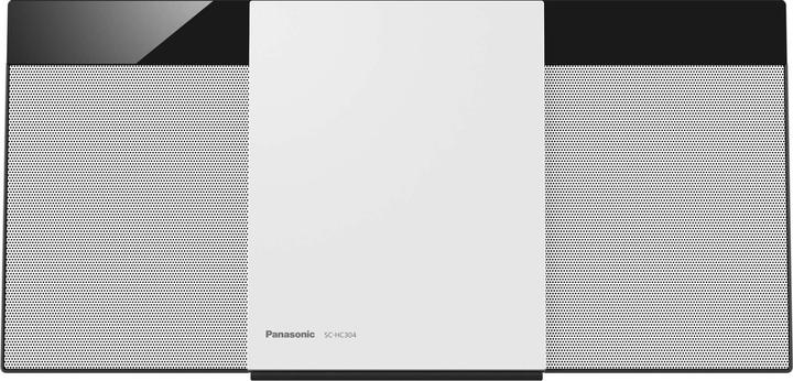 Image du produit Panasonic Sc-Hc304 (Lecteur de CD, Bluetooth, 1x 20 W)