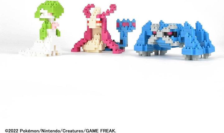 Produktbild Nanoblock Pokémon Milotic/Milobellus