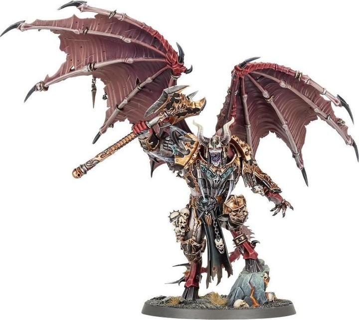 Produktbild Games Workshop Daemon Prince (Kunststoff)