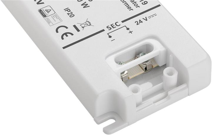 Actual product image Goobay LED transformer