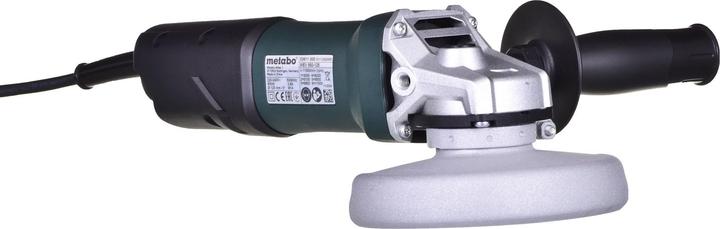 Actual product image Metabo WEV 850-125 (125 mm)