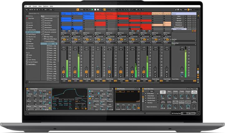 Produktbild Lenovo Yoga Pro 7 (14.50", AMD Ryzen 7 8845HS, 16 GB, 512 GB, DE)