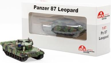 Immagine prodotto Ace Pz 87 Leopard WE con silenziatore numero 231