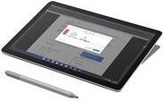 Image du produit Microsoft Surface Go 4 for business (10.50", Intel N200, 8 Go, 256 Go, Sans disposition de clavier)
