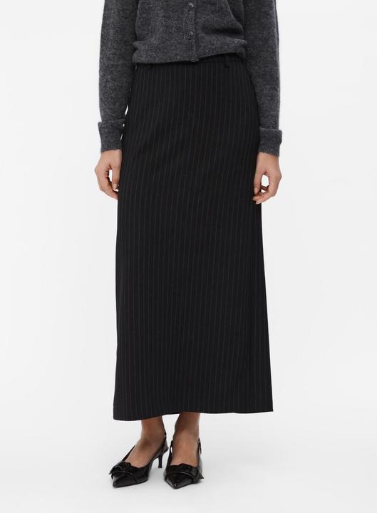 Actual product image Object Striped maxi skirt (34)